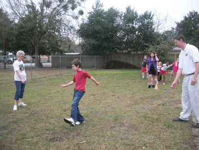 jump rope for heart